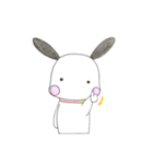 もこっち（個別スタンプ：3）