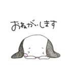 もこっち（個別スタンプ：4）