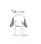 もこっち（個別スタンプ：7）