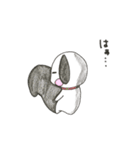 もこっち（個別スタンプ：10）