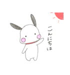 もこっち（個別スタンプ：11）