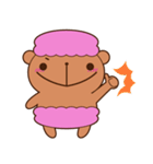 おかしなくまま−2皿目−（個別スタンプ：9）