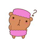 おかしなくまま−2皿目−（個別スタンプ：13）