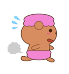 おかしなくまま−2皿目−（個別スタンプ：29）