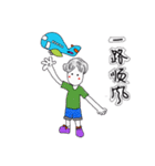 DooDooHon（個別スタンプ：15）