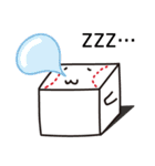 ヤキューブくん（17）（個別スタンプ：8）