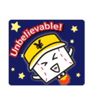 ヤキューブくん（17）（個別スタンプ：37）