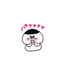 おにぎり梅子ちゃんシリーズ2（個別スタンプ：6）