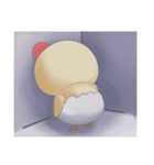 GG Chicken（個別スタンプ：24）