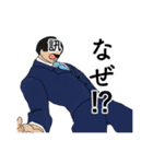 親しき仲にも礼儀ありスタンプ（個別スタンプ：24）