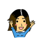 Chugar The Hipsater Girl（個別スタンプ：5）