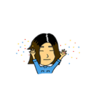 Chugar The Hipsater Girl（個別スタンプ：17）