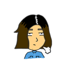 Chugar The Hipsater Girl（個別スタンプ：22）