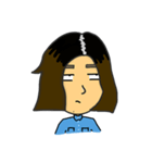 Chugar The Hipsater Girl（個別スタンプ：25）