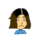 Chugar The Hipsater Girl（個別スタンプ：29）