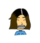 Chugar The Hipsater Girl（個別スタンプ：35）