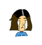 Chugar The Hipsater Girl（個別スタンプ：37）
