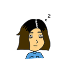 Chugar The Hipsater Girl（個別スタンプ：38）