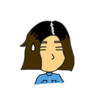 Chugar The Hipsater Girl（個別スタンプ：39）