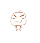 Tootoo（個別スタンプ：3）