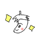 Mr.Chelin's Life（個別スタンプ：1）