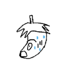 Mr.Chelin's Life（個別スタンプ：5）