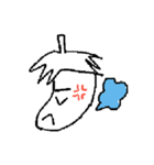 Mr.Chelin's Life（個別スタンプ：7）