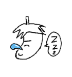 Mr.Chelin's Life（個別スタンプ：8）