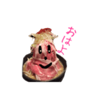 にくなべ君（個別スタンプ：1）