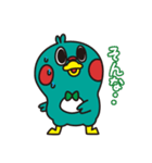 不動産屋で働くツバメのまいたん2（個別スタンプ：20）