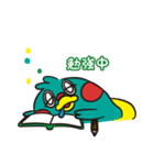 不動産屋で働くツバメのまいたん2（個別スタンプ：31）