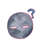 Mr. MOONnnn（個別スタンプ：2）