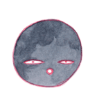Mr. MOONnnn（個別スタンプ：4）