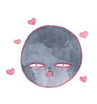 Mr. MOONnnn（個別スタンプ：6）