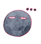 Mr. MOONnnn（個別スタンプ：7）