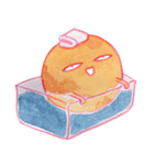Mr. MOONnnn（個別スタンプ：10）