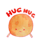 Mr. MOONnnn（個別スタンプ：11）
