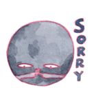Mr. MOONnnn（個別スタンプ：12）