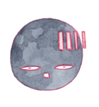 Mr. MOONnnn（個別スタンプ：18）