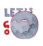 Mr. MOONnnn（個別スタンプ：24）