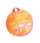 Mr. MOONnnn（個別スタンプ：27）
