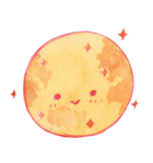 Mr. MOONnnn（個別スタンプ：31）
