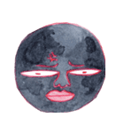 Mr. MOONnnn（個別スタンプ：38）