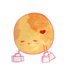 Mr. MOONnnn（個別スタンプ：40）
