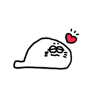 azarashi gomaichirou（個別スタンプ：1）