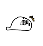 azarashi gomaichirou（個別スタンプ：3）