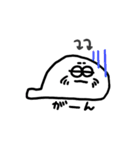 azarashi gomaichirou（個別スタンプ：4）