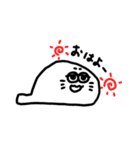 azarashi gomaichirou（個別スタンプ：10）