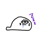 azarashi gomaichirou（個別スタンプ：11）