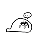 azarashi gomaichirou（個別スタンプ：15）